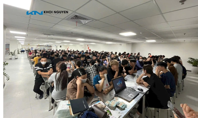 uyển dụng công ty Inventec – Cơ hội việc làm 2026