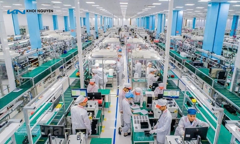 Khôi Nguyên tuyển dụng Longcheer Meiko uy tín