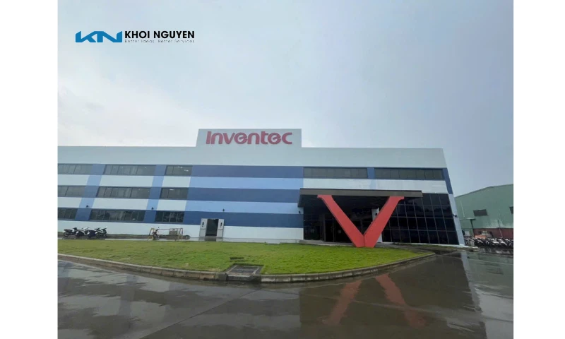 Tuyển dụng công ty Inventec – Cơ hội việc làm 2026